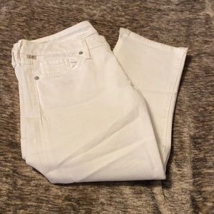 💛NWOT Citizens of Humanity White Jeans💛‎